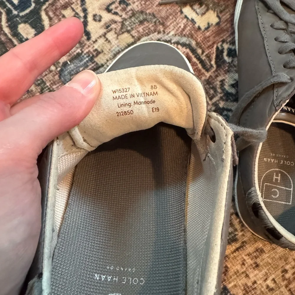 Cole Haan used but
